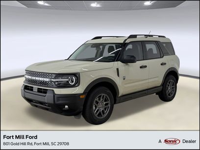 New 2025 Ford Bronco Sport Big Bend w/ Convenience Package