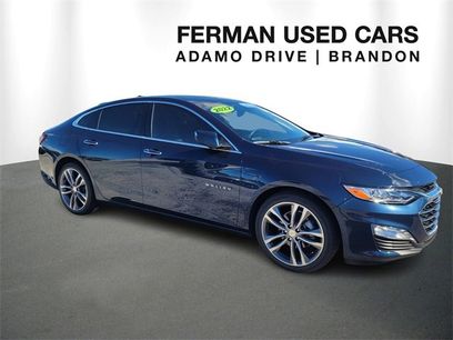 Certified 2022 Chevrolet Malibu Premier