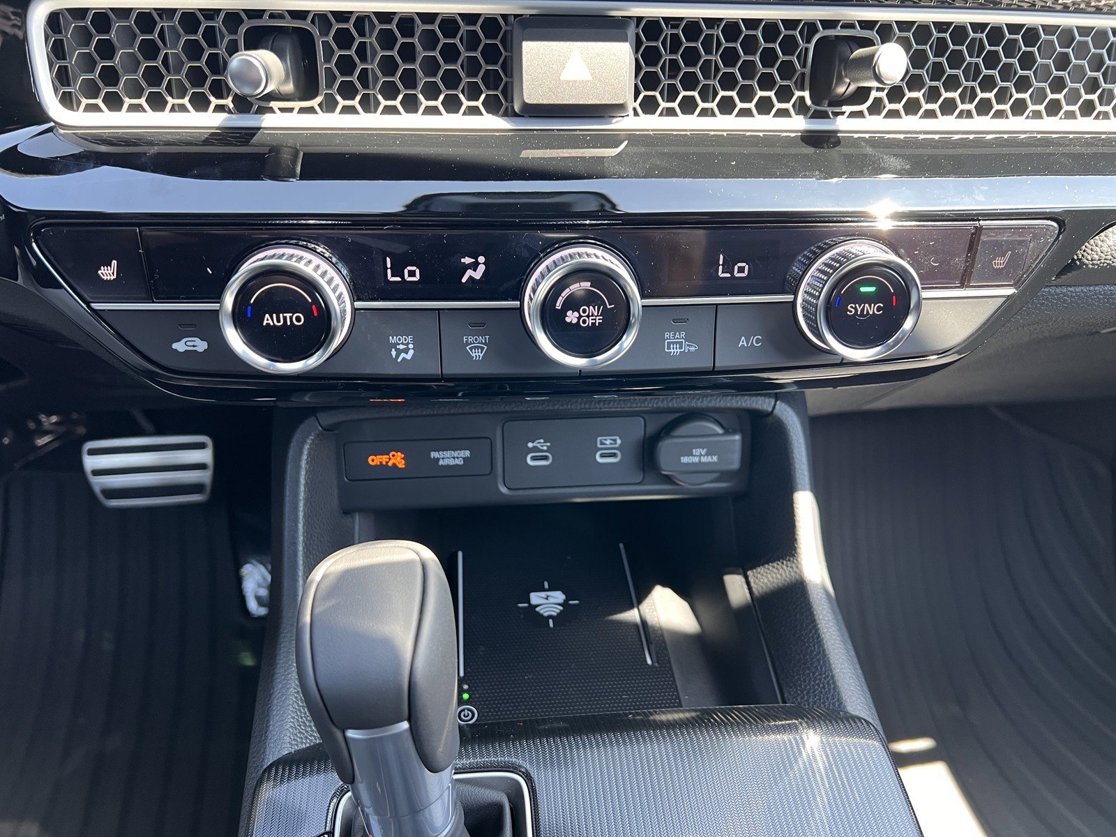 New 2026 Honda Civic Sport Touring image 33