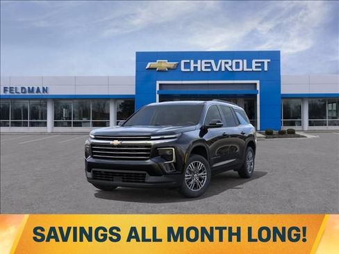 New 2026 Chevrolet Traverse LT w/ Driver Confidence Package FWD image 8
