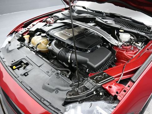 Used 2019 Ford Mustang GT Premium w/ GT Performance Package image 43