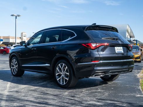 Certified 2023 Acura MDX SH-AWD w/ Technology Package image 7