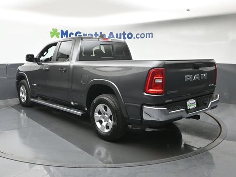 Used 2025 RAM 1500 Big Horn AWD/4WD image 25