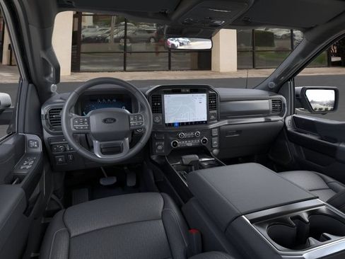 New 2026 Ford F150 Lariat AWD/4WD image 9