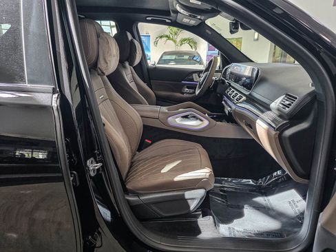 New 2026 Mercedes-Benz GLE 63 AMG S image 16