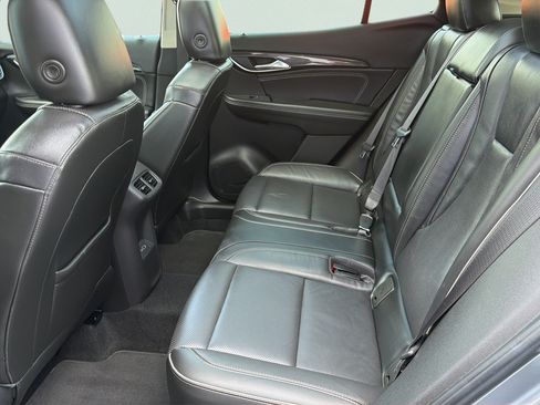 Used 2021 Buick Envision Essence AWD/4WD image 24