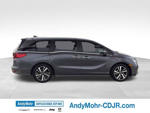 Used 2021 Honda Odyssey Touring image 8