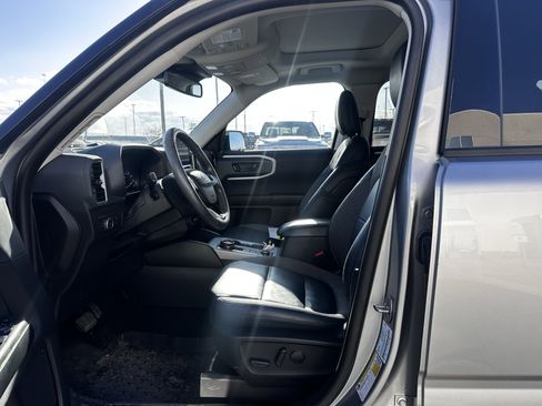 Used 2022 Ford Bronco Sport Outer Banks w/ Tech Package AWD/4WD image 7