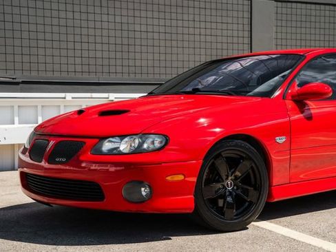 Used 2006 Pontiac GTO image 50