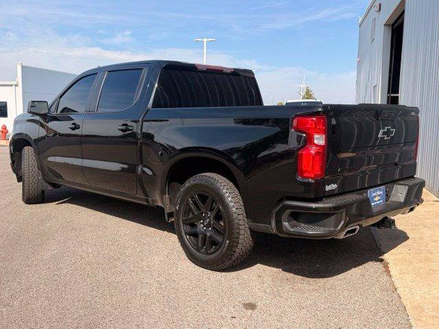 Used 2023 Chevrolet Silverado 1500 RST w/ Z71 Off-Road Package AWD/4WD image 2