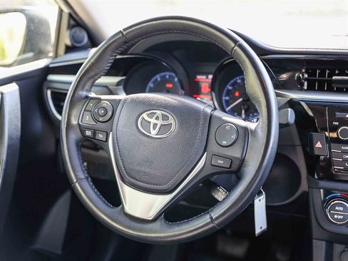 Used 2016 Toyota Corolla S FWD image 20