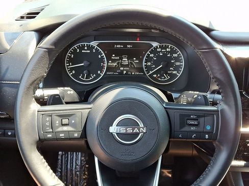 Certified 2025 Nissan Pathfinder SV AWD/4WD image 21