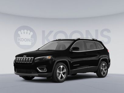 Used 2020 Jeep Cherokee Limited