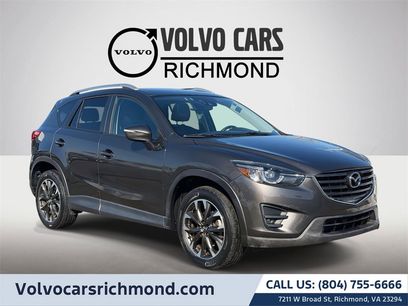 Used 2016 MAZDA CX-5 Grand Touring