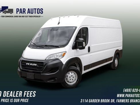 Used 2023 RAM ProMaster 2500 FWD image 1