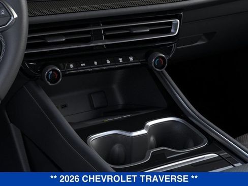 New 2026 Chevrolet Traverse High Country AWD/4WD image 32
