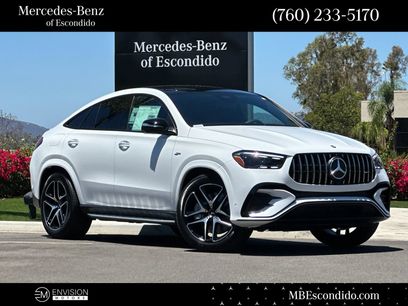 New 2026 Mercedes-Benz GLE 53 AMG 4MATIC Coupe