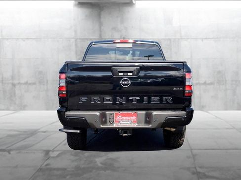 New 2026 Nissan Frontier SV w/ Tow Package image 6