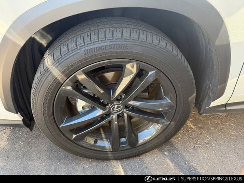 Used 2024 Lexus NX 450h+ AWD w/ Vision Package image 6