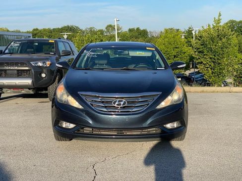 Used 2011 Hyundai Sonata Limited FWD image 2