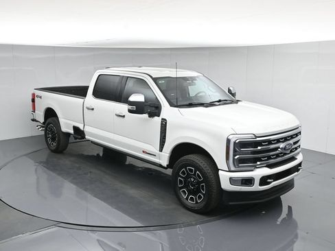 Certified 2024 Ford F250 Platinum AWD/4WD image 43