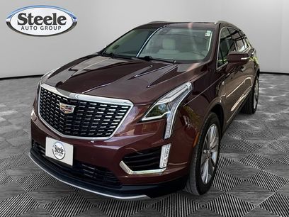 Used 2023 Cadillac XT5 Premium Luxury