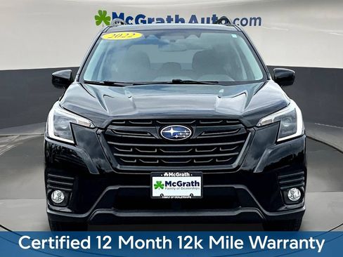 Used 2022 Subaru Forester Premium AWD/4WD image 2