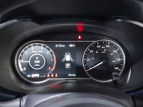 New 2025 Nissan Versa SV w/ Trunk Package image 22