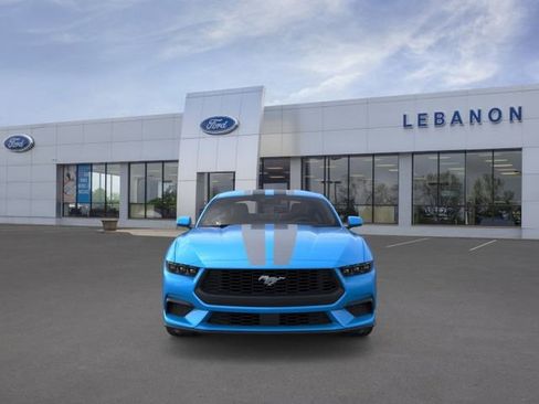 New 2026 Ford Mustang Premium RWD image 7