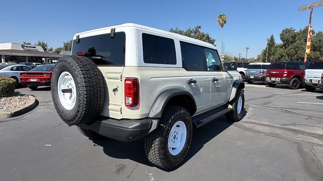 New 2026 Ford Bronco Heritage Edition AWD/4WD image 4
