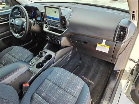 Used 2024 Ford Bronco Sport Heritage w/ Heritage Convenience Package AWD/4WD image 20