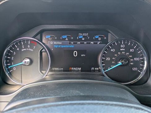 Used 2021 Ford Expedition Max XLT image 11