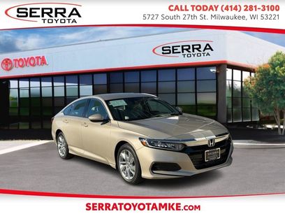 Used 2020 Honda Accord LX