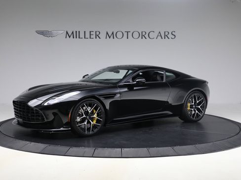 New 2026 Aston Martin DB12 Coupe image 3