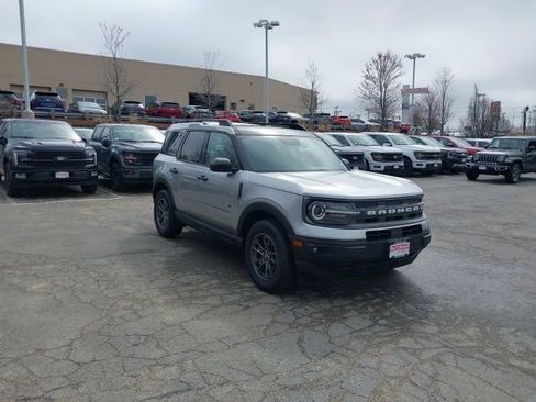 Certified 2023 Ford Bronco Sport Big Bend w/ Convenience Package image 1