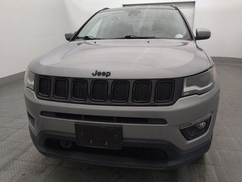 Used 2018 Jeep Compass Latitude w/ Popular Equipment Group AWD/4WD image 15