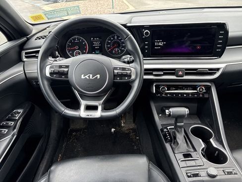 Used 2024 Kia K5 GT-Line w/ GT-Line Premium Package FWD image 13