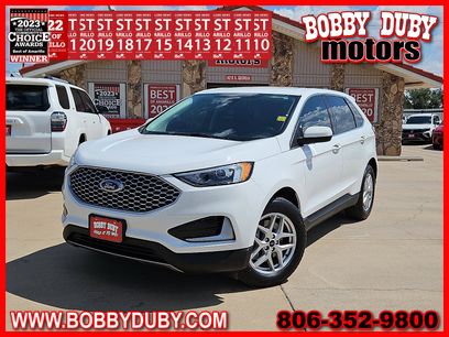 Used 2024 Ford Edge SEL
