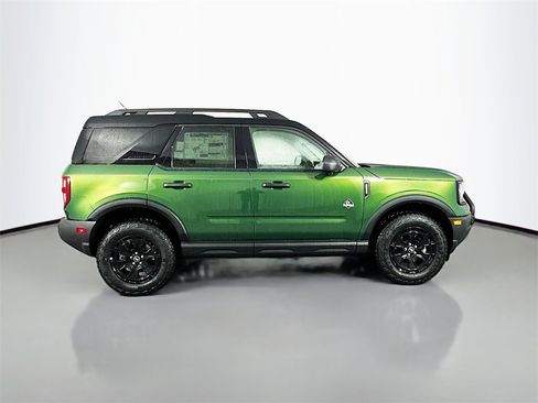 New 2025 Ford Bronco Sport Outer Banks w/ Sasquatch Outer Banks Package image 8
