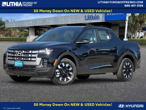 New 2026 Hyundai Santa Cruz SEL image 1