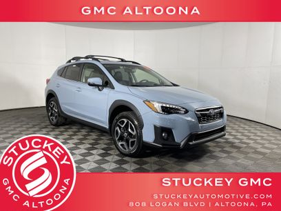 Used 2018 Subaru Crosstrek 2.0i Limited