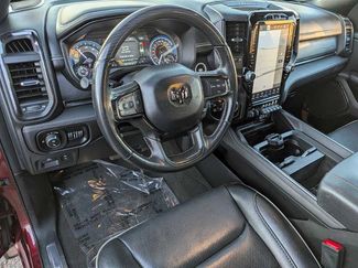 Used 2022 RAM 1500 Limited w/ Body-Colour Bumper Group AWD/4WD video 2