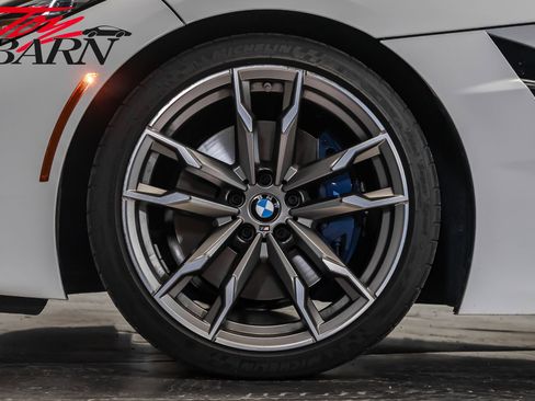 Used 2020 BMW Z4 M40i w/ Driving Assistance Package image 25