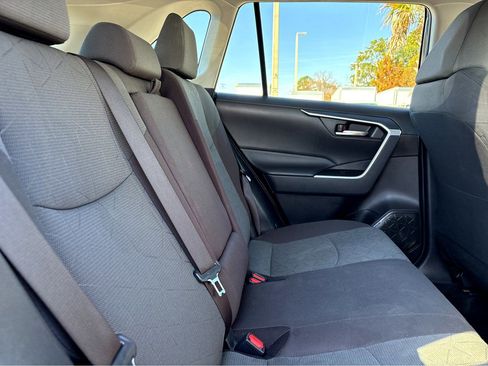 Used 2024 Toyota RAV4 XLE image 14