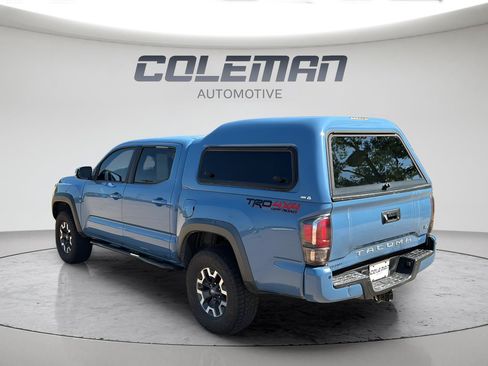 Used 2019 Toyota Tacoma TRD Off-Road AWD/4WD image 3