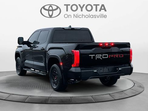 Used 2023 Toyota Tundra TRD Pro image 4