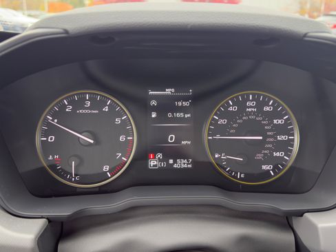 Certified 2025 Subaru Crosstrek 2.5i Sport w/ Crosstrek Mirror Package image 22