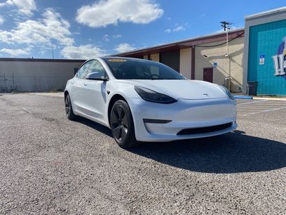 Used 2021 Tesla Model 3 Standard Range Plus