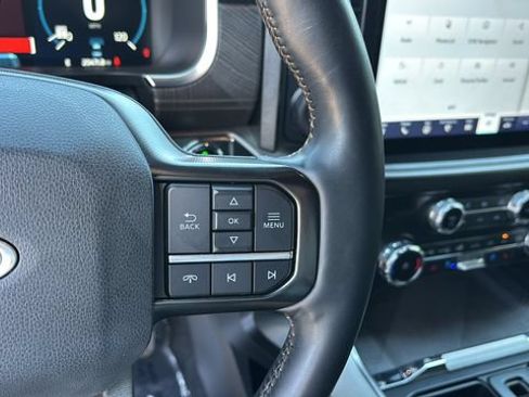 Used 2023 Ford F150 Platinum w/ Equipment Group 701A High AWD/4WD image 24