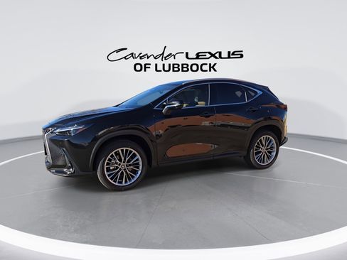 New 2026 Lexus NX 350 AWD w/ Luxury Package image 5